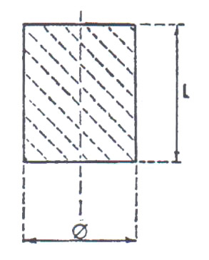 Cojinetes Autolubricados Imagen