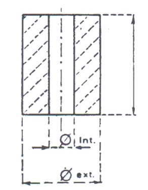 Cojinetes Autolubricados Imagen